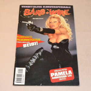 Barb Wire Elokuvaspesiaali